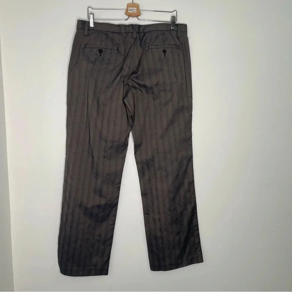 Armani Exchamge Men’s Dress Pant Size 34 - Picture 6 of 7